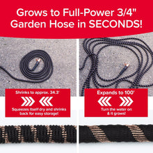 Pocket Hose Copper Bullet 100' Expandable Garden Hose - Brands For Less USA
