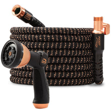 Pocket Hose Copper Bullet 100' Expandable Garden Hose - Brands For Less USA