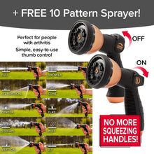 PocketHoseCopperBullet50ExpandableGardenHose - Brands For Less USA