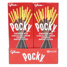 Pocky Chocolate Covered Biscuit Sticks, 10 ct. - Brands For Less USA
