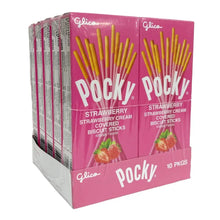 PockyCreamCoveredBiscuitSticks_Strawberry_1.41oz_10-count - Brands For Less USA
