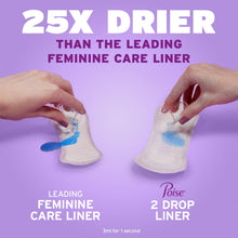 PoiseDailyIncontinencePantyLiners_2DropVeryLightAbsorbency_Regular_126Count3 - Brands For Less USA