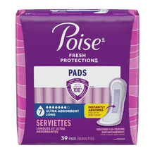PoiseIncontinence-PostpartumPadsforBladderLeaks-7DropUltraAbsorbency-LongLength-39Count-_7 - Brands For Less USA