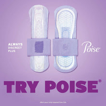 Poise Incontinence Pads, 6 Drop Ultimate Absorbency, 96 ct.