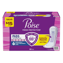 Poise Incontinence Pads, 7 Drop Ultra Absorbency, 88 ct.