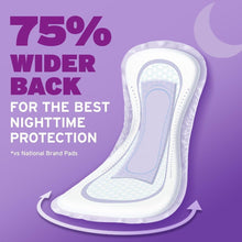 PoiseIncontinencePads_PostpartumOvernightIncontinencePads_8DropExtraCoverage_36Count_PackagingMayVary3 - Brands For Less USA