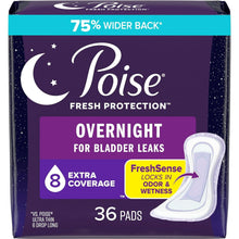 PoiseIncontinencePads_PostpartumOvernightIncontinencePads_8DropExtraCoverage_36Count_PackagingMayVary4 - Brands For Less USA