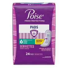 PoiseIncontinencePadsforWomen-3DropLightAbsorbency-LongLength-24Count-_7 - Brands For Less USA