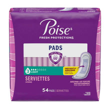 PoiseIncontinencePadsforWomen-3DropLightAbsorbency-RegularLength-54Count-_7 - Brands For Less USA