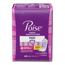 PoiseIncontinencePadsforWomen-5DropMaximumAbsorbency-RegularLength-48Count-_7 - Brands For Less USA