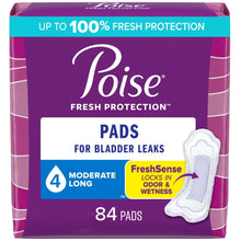 PoiseIncontinencePadsforWomen_4DropModerateAbsorbency_LongLength_84Count7 - Brands For Less USA