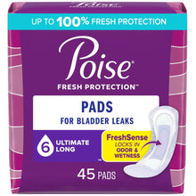 PoiseIncontinencePadsforWomen_6DropUltimateAbsorbency_LongLength_45Count7 - Brands For Less USA