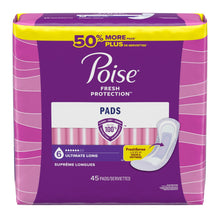 PoiseIncontinencePadsforWomen_6DropUltimateAbsorbency_LongLength_45Count - Brands For Less USA