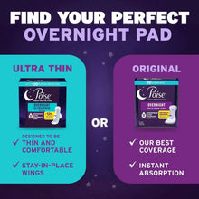 PoiseOvernightUltraThinIncontinencePadswithWings-8DropExtraAbsorbent-60Count5-_6 - Brands For Less USA