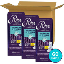 PoiseOvernightUltraThinIncontinencePadswithWings-8DropExtraAbsorbent-60Count9-_2 - Brands For Less USA