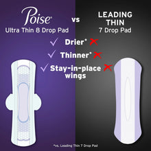 PoiseOvernightUltraThinIncontinencePadswithWings_8DropExtraAbsorbent_60Count4 - Brands For Less USA