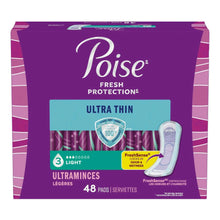 PoiseUltraThinIncontinencePads-3DropLightAbsorbency-RegularLength-48Count-_8 - Brands For Less USA