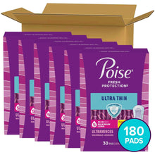 PoiseUltraThinIncontinencePads_5DropMaximumAbsorbency_LongLength_180Count4 - Brands For Less USA