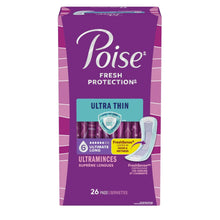 PoiseUltraThinIncontinencePads_6DropUltimateAbsorbency_LongLength_26Count - Brands For Less USA