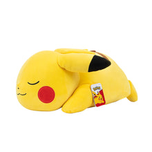 Pokemon18_PlushSleepingPikachu-Cuddly-MustHaveforPokemonFans-PlushforTraveling_CarRides1 - Brands For Less USA