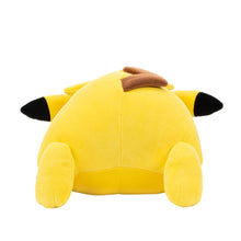 Pokemon18_PlushSleepingPikachu-Cuddly-MustHaveforPokemonFans-PlushforTraveling_CarRides3 - Brands For Less USA