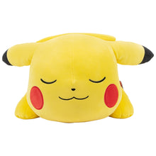 Pokemon18_PlushSleepingPikachu-Cuddly-MustHaveforPokemonFans-PlushforTraveling_CarRides - Brands For Less USA