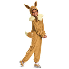 Pokémon Eevee Child Deluxe Costume