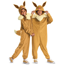 Pokémon Eevee Child Deluxe Costume