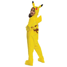 Pokémon Pikachu Child Deluxe Costume