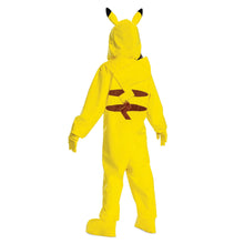Pokémon Pikachu Child Deluxe Costume