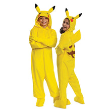 Pokémon Pikachu Child Deluxe Costume