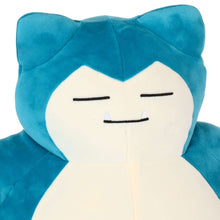 PokemonPlush18inchSleepingSnorlax-ChildsSoftStuffedAnimalToy2-_4 - Brands For Less USA