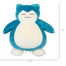 PokemonPlush18inchSleepingSnorlax-ChildsSoftStuffedAnimalToy3 - Brands For Less USA