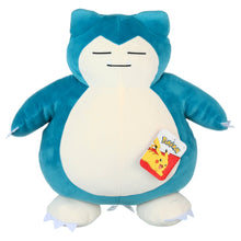 PokemonPlush18inchSleepingSnorlax-ChildsSoftStuffedAnimalToy4 - Brands For Less USA
