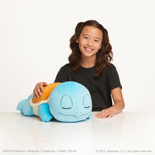 PokemonSquirtleSleepingPlush-18-InchPremiumPlushinSleepingPose - Brands For Less USA