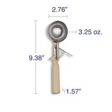 PolarWareThumbPressPortionScoop_3.25oz.2pk.2 - Brands For Less USA