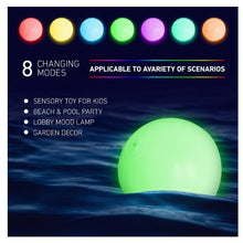 🏖️ FANL Light-Up Pool Beach Balls – 4 Pack | 8 Light Modes | Waterproof &amp; Durable | 12” Diameter

Colorful, Fun &amp; Built to Last – The Ultimate Pool &amp; Party Toy!
Make every pool party and summer gathering unforgettable with the FANL Light-Up Pool Beach Balls. This 4-pack of vibrant, LED-lit beach balls adds color, excitement, and long-lasting fun for all ages. Whether you're playing games, decorating your pool, or lighting up the beach, these durable, waterproof balls are ready for action!

🌟 P