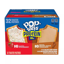 Pop-TartsProteinToasterPastries_10gProtein_VarietyPack_32ct. - Brands For Less USA