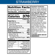 Pop-Tarts Toaster Pastries, Frosted Strawberry, 48 ct.