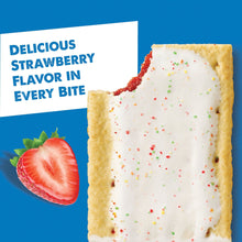 Pop-Tarts Toaster Pastries, Frosted Strawberry, 48 ct.