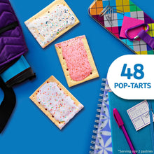 Pop-Tarts Toaster Pastries, Variety Pack, 48 ct.