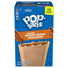 Pop-Tarts, Frosted Brown Sugar Cinnamon, 48-count - Brands For Less USA