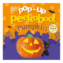 Pop-Up Peekaboo! Pumpkin, Board Book