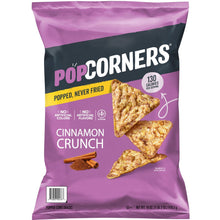 PopCorners Cinnamon Crunch Popped-Corn Snack, 18 oz. (PACK OF 3 )