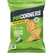PopCorners Jalapeno Popper Chips, 18 oz. (PACK OF 3 )