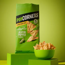 PopCorners Jalapeno Popper Chips, 18 oz. (PACK OF 3 )