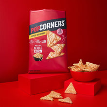 PopCorners Sweet & Salty Kettle Corn Popped-Corn Snack, 18 oz.  (PACK OF 3 )