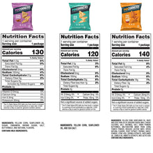 PopCorners Variety Pack Chips, 1 oz, 28 ct.
