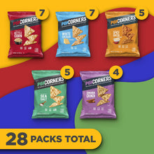 PopCorners Variety Pack Chips, 1 oz, 28 ct.