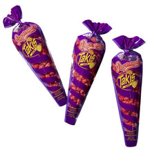 Popcornopolis Takis Popcorn Cones, 1.75 oz, 12-count
